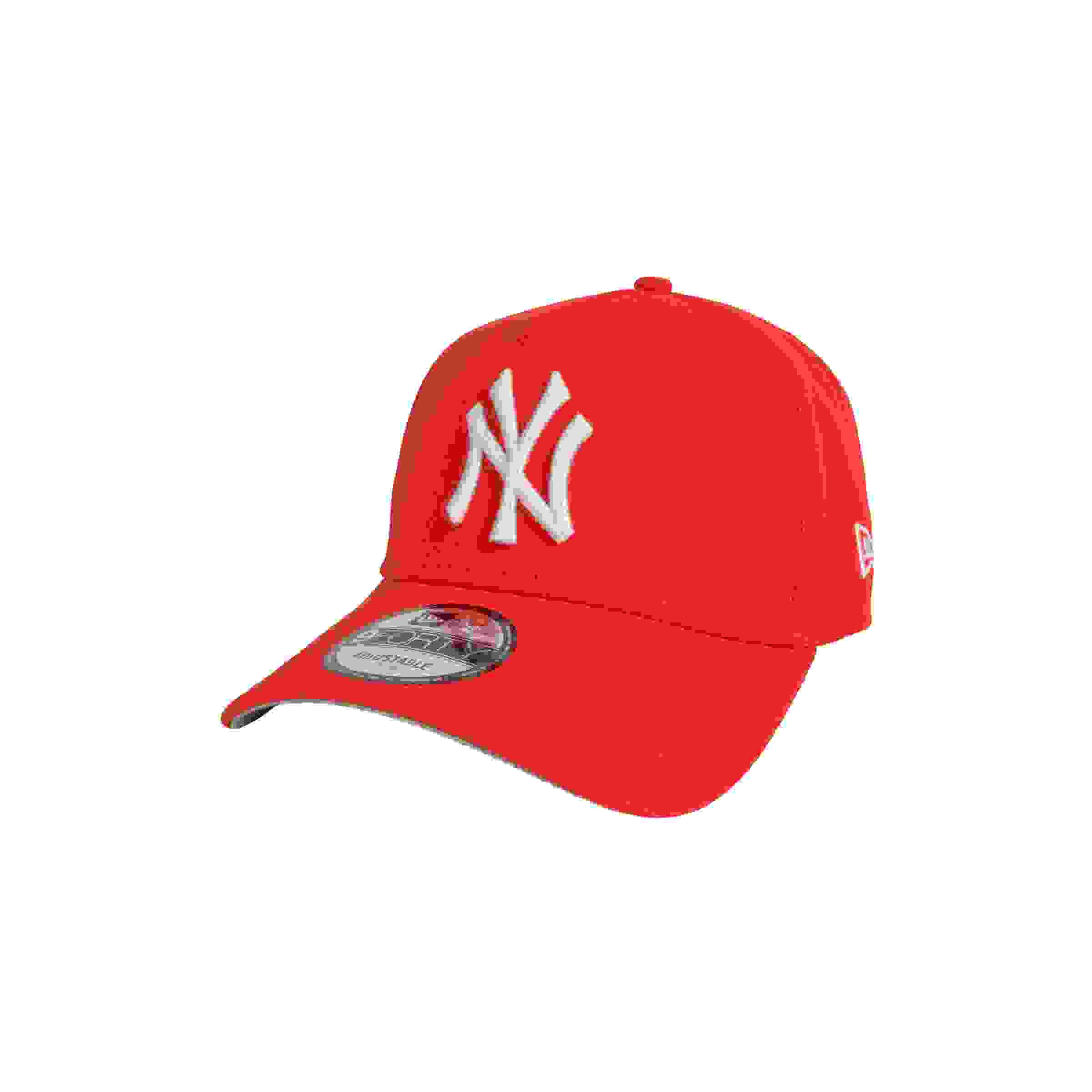 New Era New York Yankees 9FORTY A-Frame Color Pack Red Snapback Hat
